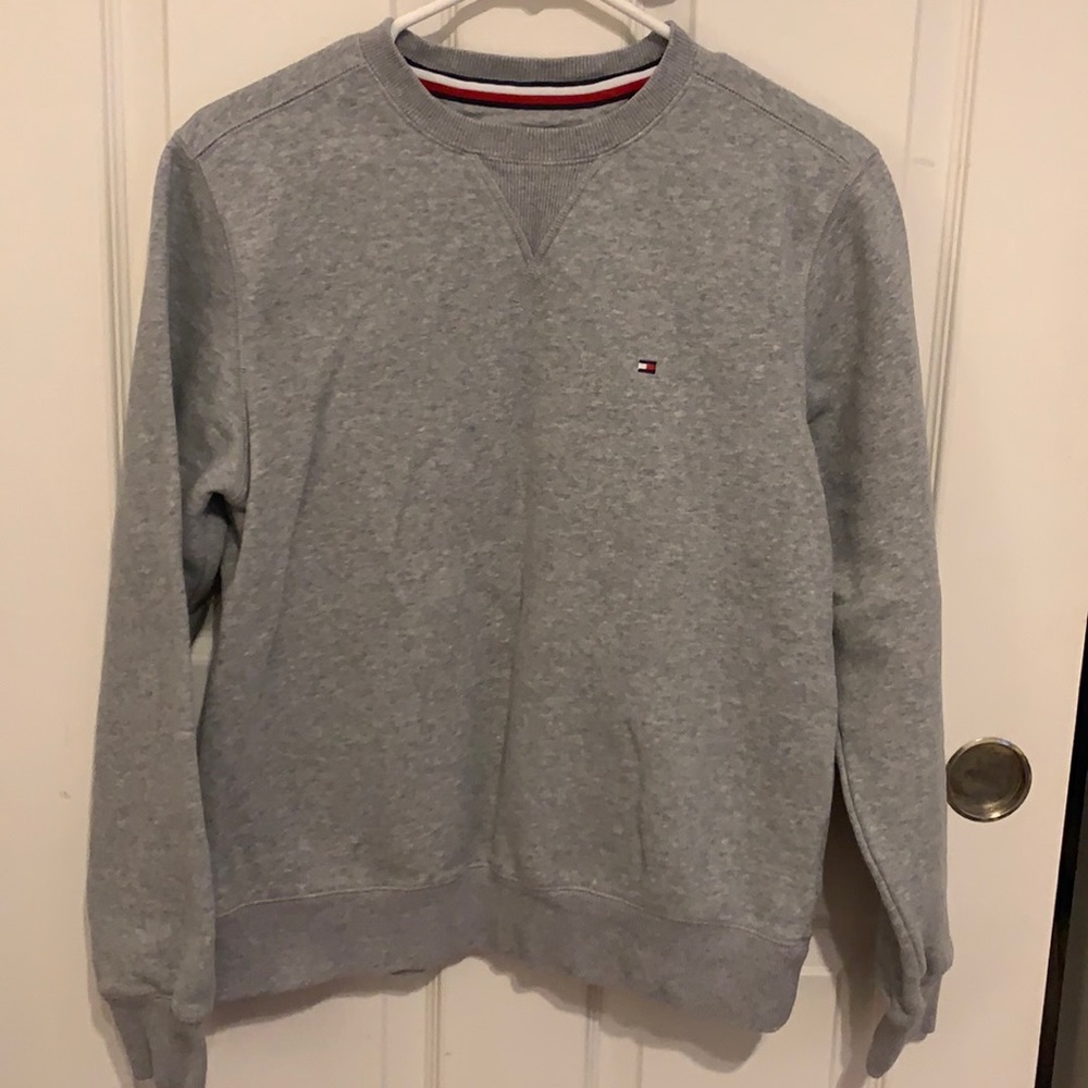 Tommy hillfiger crew neck